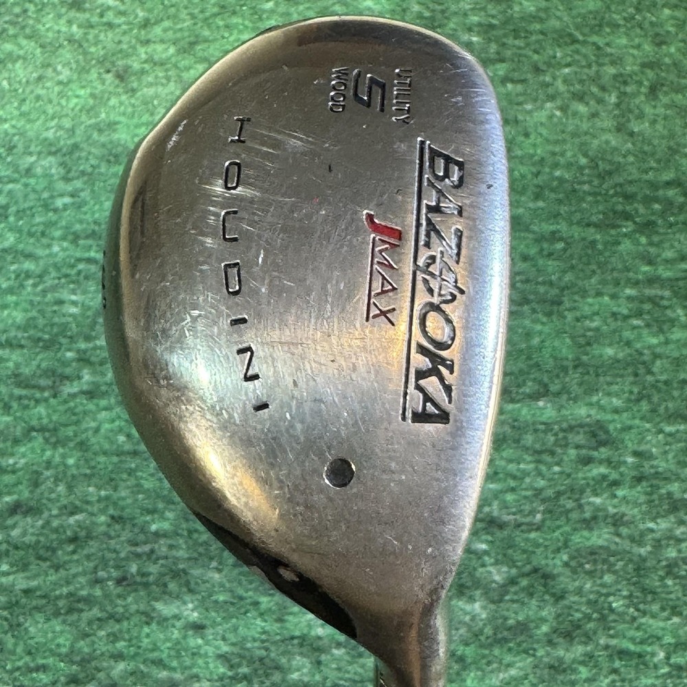 Tour Edge Bazooka JMAX Houdini 5 Wood 18° Senior Flex Graphite RH